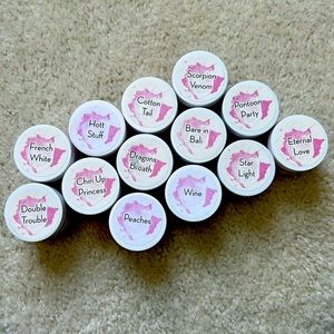 Peppi Gel Nail Dip Powder